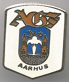 Badge AGF AARHUS